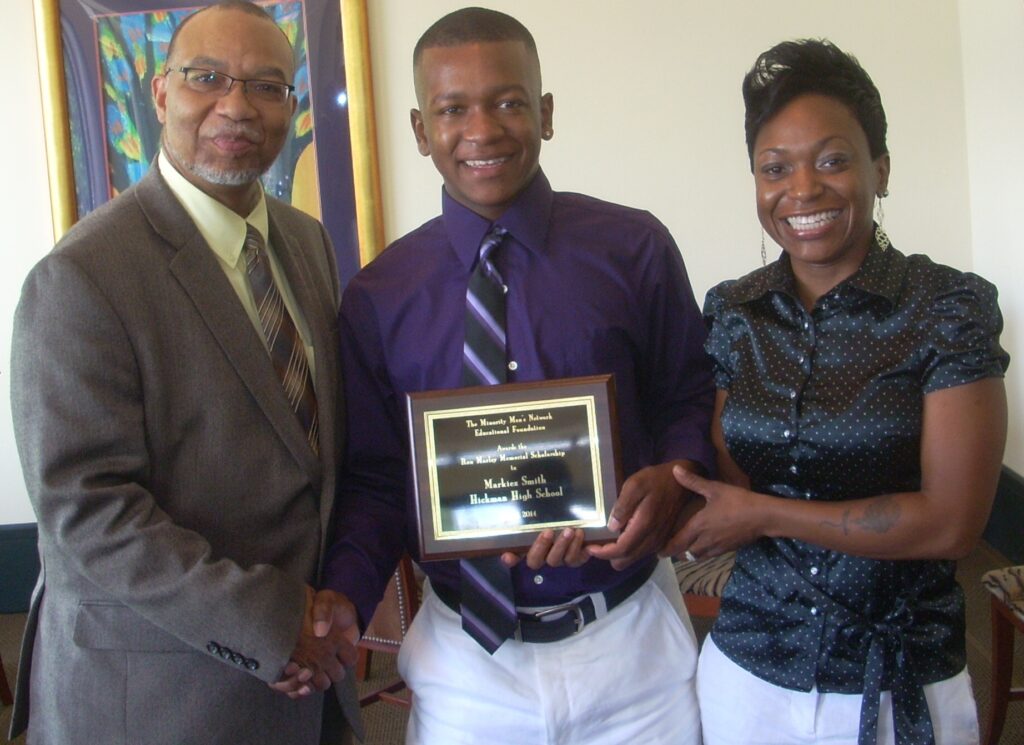 Scholarship Recognition Luncheon 2014
